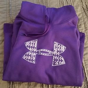 Under Armour hoodie